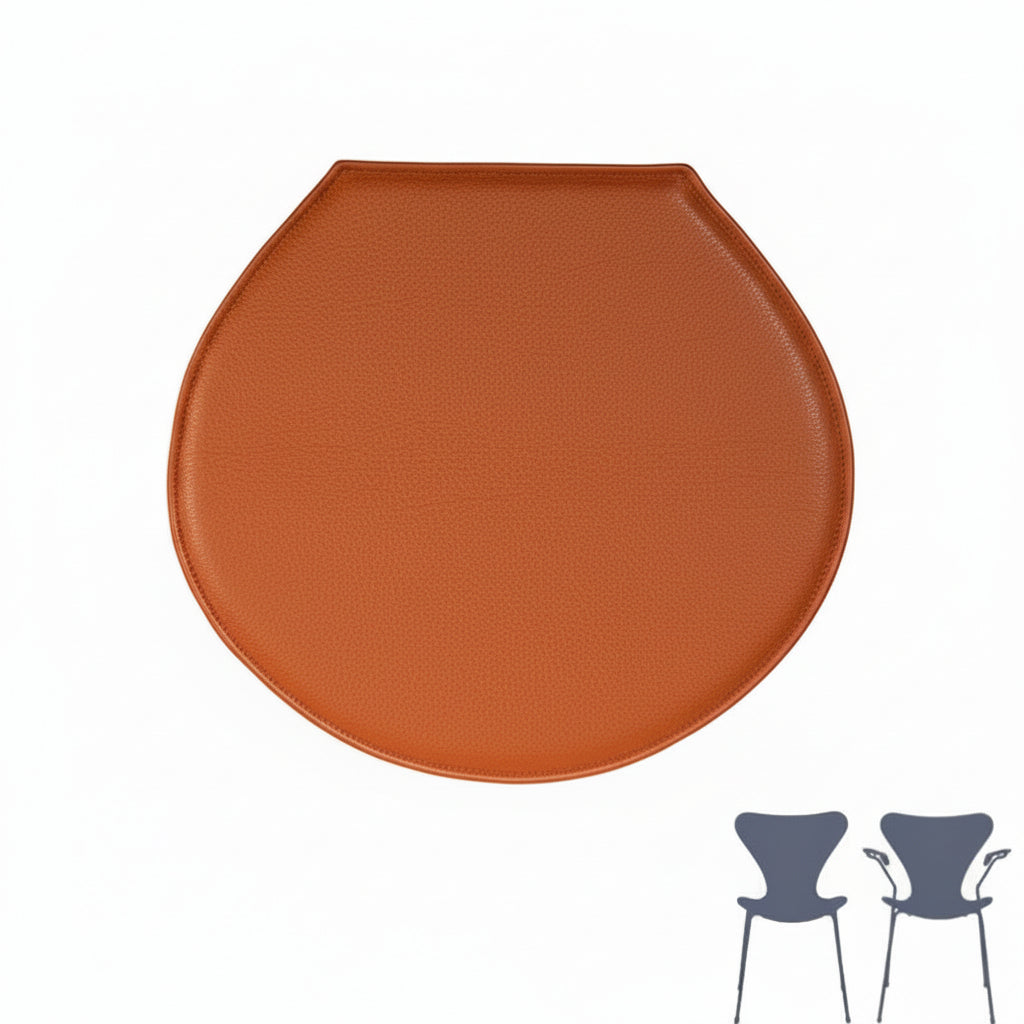 Luksus hynde til A.J. Syveren (3107 + 3207) i - cognac læder