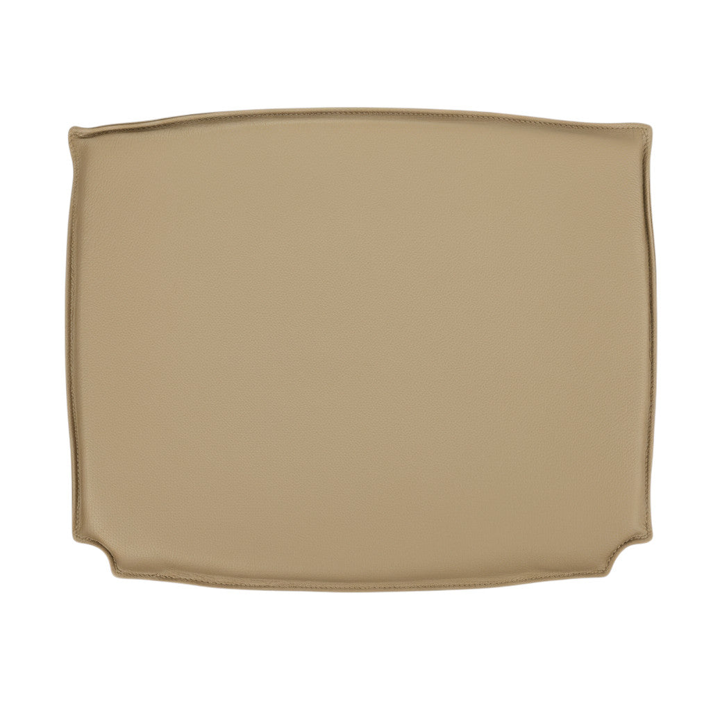 Hynde til (FDB) Jørgen Bækmark J80 stolen i - sandfarvet læder