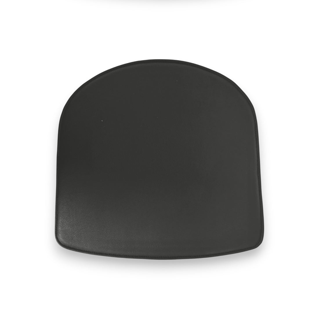 Hynde til Italienske Calligaris, model Cicladi i sort læder