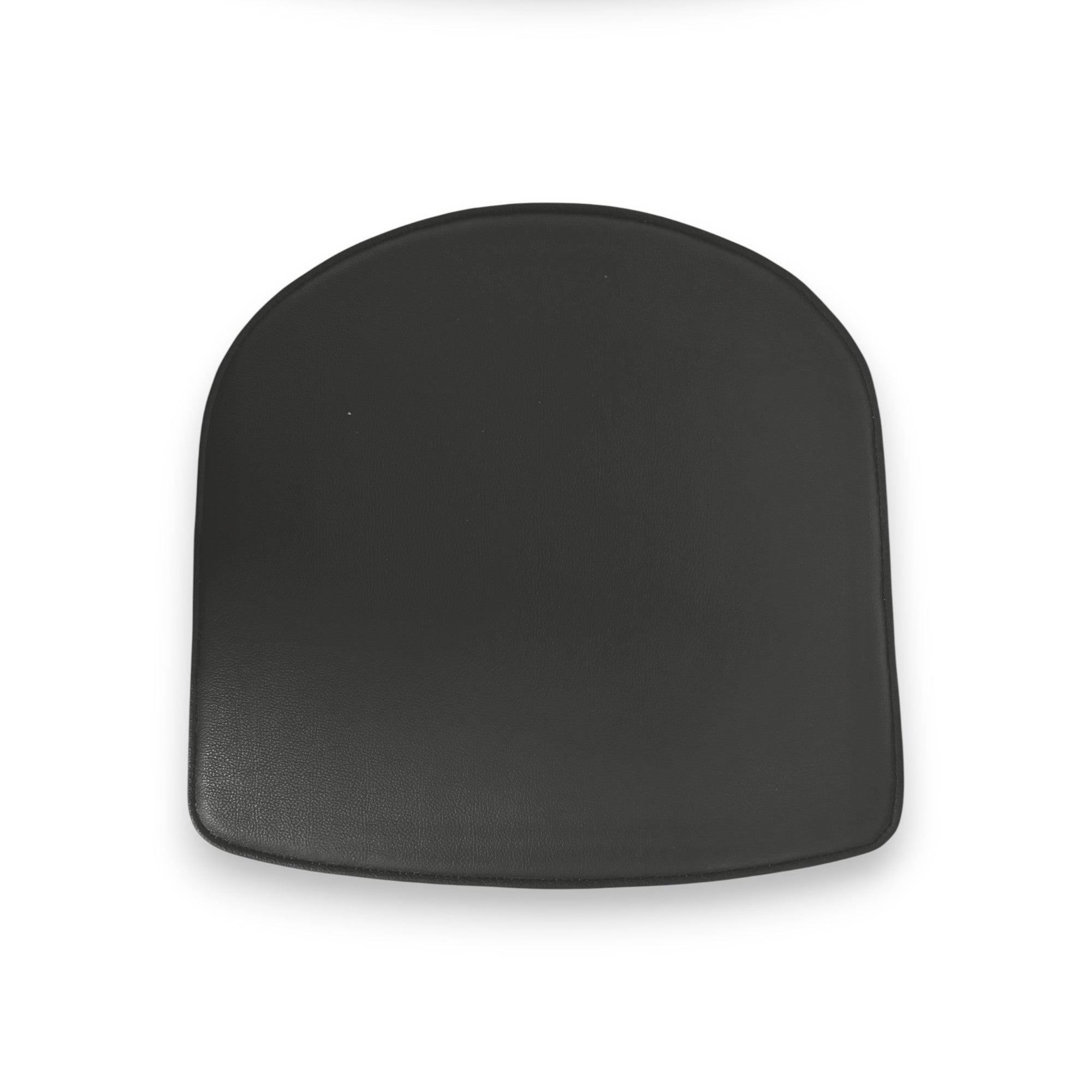 Hynde til Italienske Calligaris, model Cicladi i sort læder