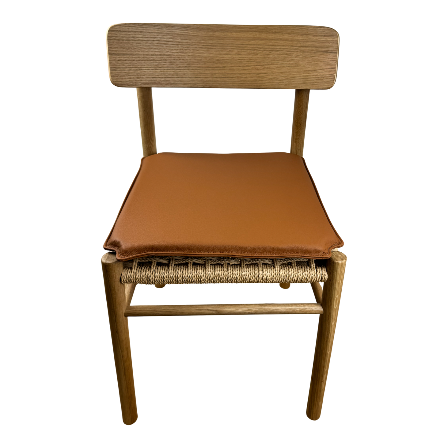 Hynde til Jysk ISLEV i - cognac læder