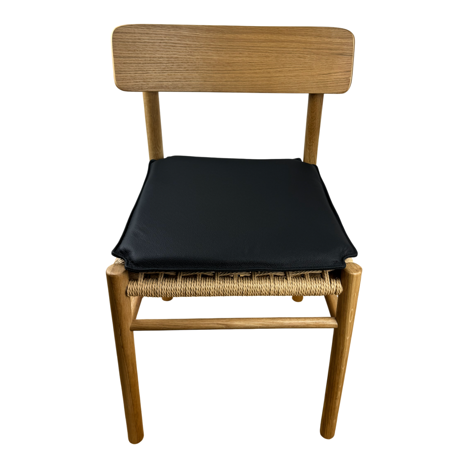 Hynde til Jysk ISLEV i - sort læder