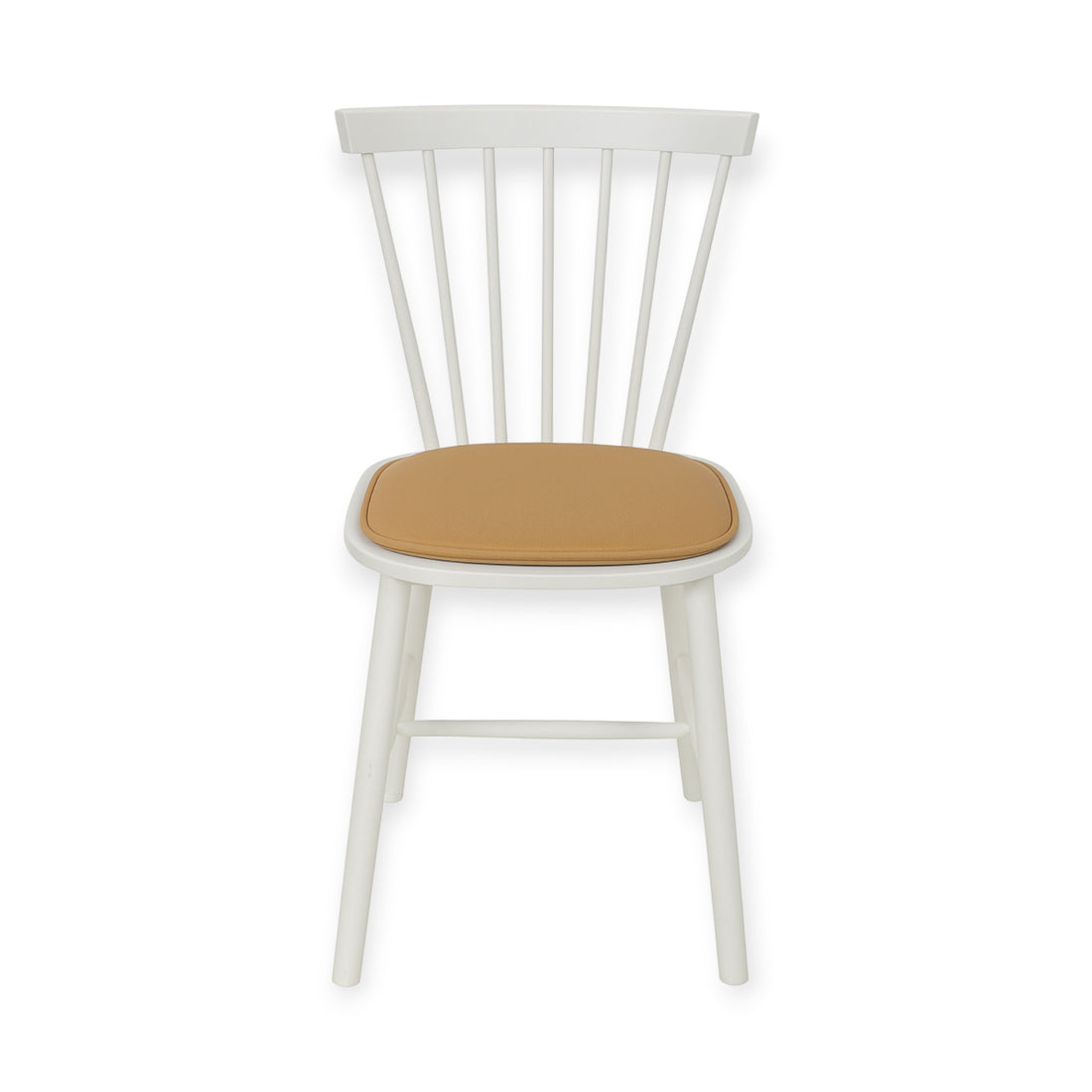 Luksus hynde til Poul M. Volther J46 stolen i - sandfarvet læder