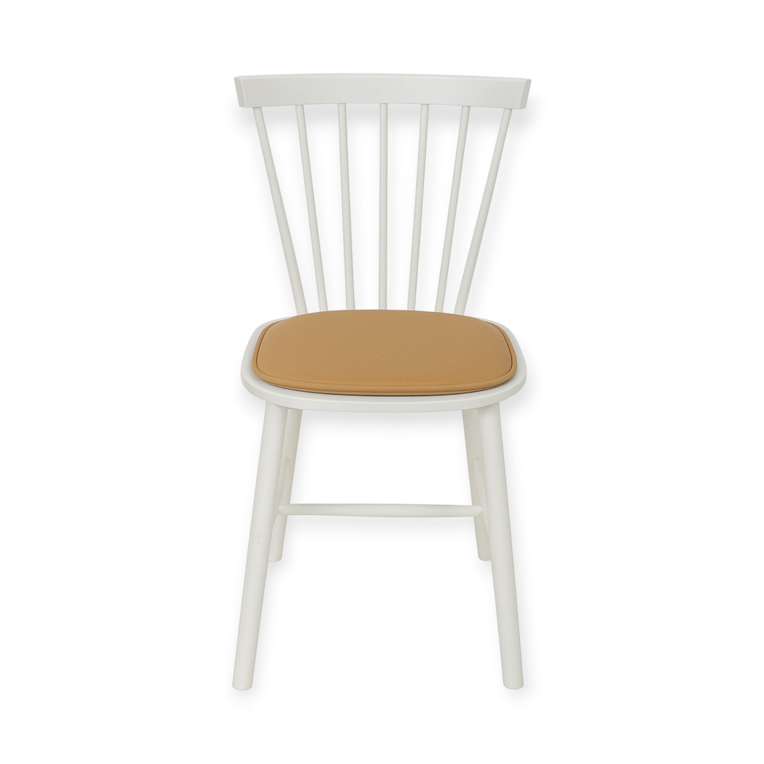 Luksus hynde til Poul M. Volther J46 stolen i - sandfarvet læder