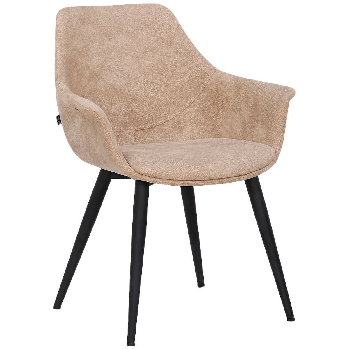 Signe stol, taupe