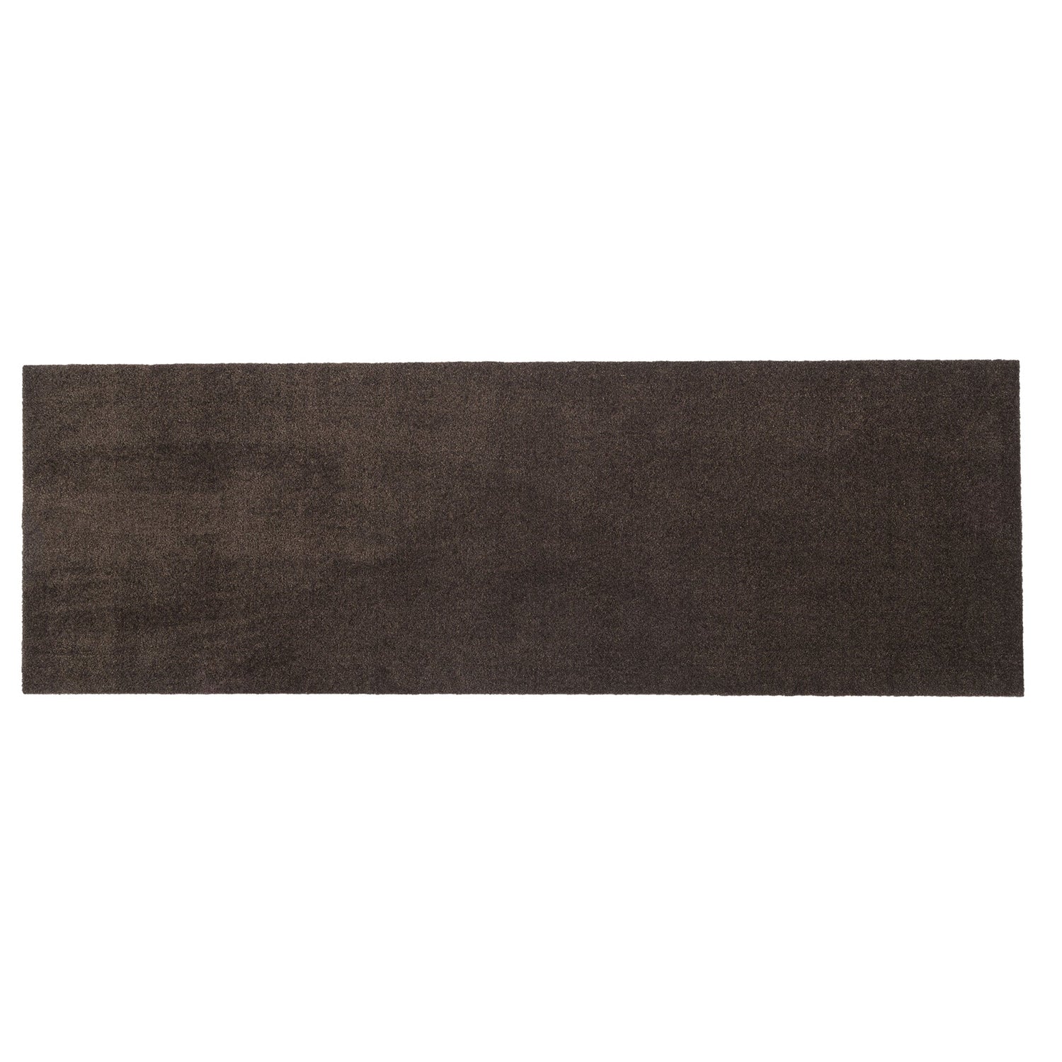 TÆPPE/MÅTTE 67 x 200 cm - UNI COLOR/BROWN - Tica Copenhagen - DesignGaragen.dk