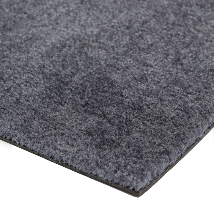 TÆPPE/MÅTTE 67 x 150 CM - UNI COLOR/GREY - Tica Copenhagen - DesignGaragen.dk