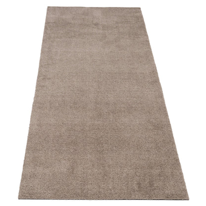 TÆPPE/MÅTTE 67 x 200 cm - UNI COLOUR/SAND - Tica Copenhagen - DesignGaragen.dk