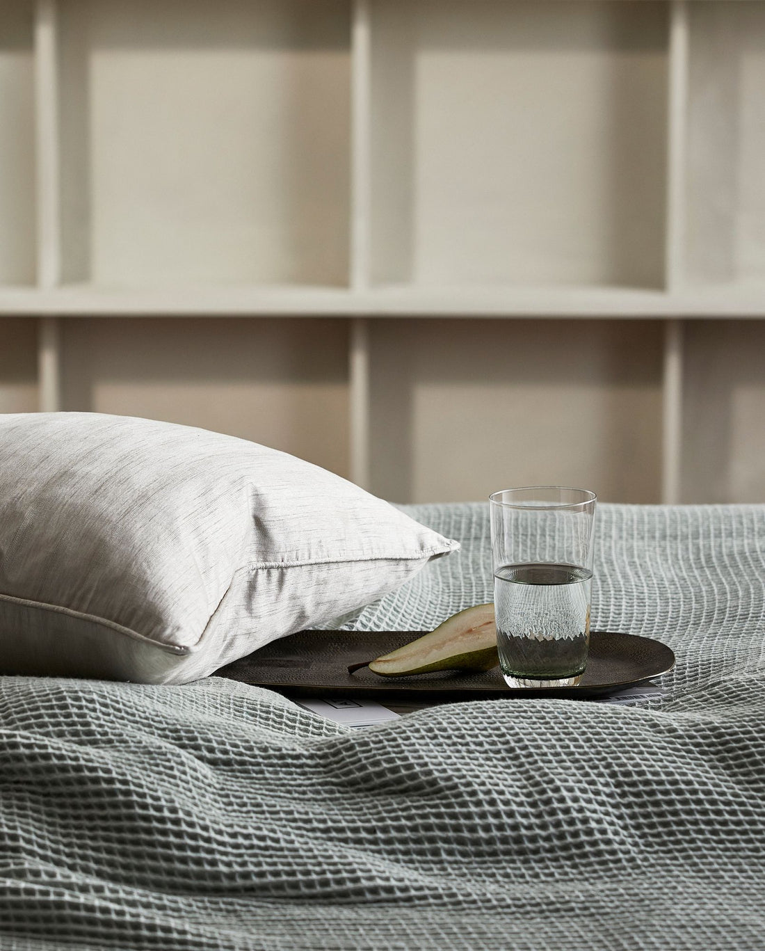 GARO højt drikkeglas - h15 cm - klar glas