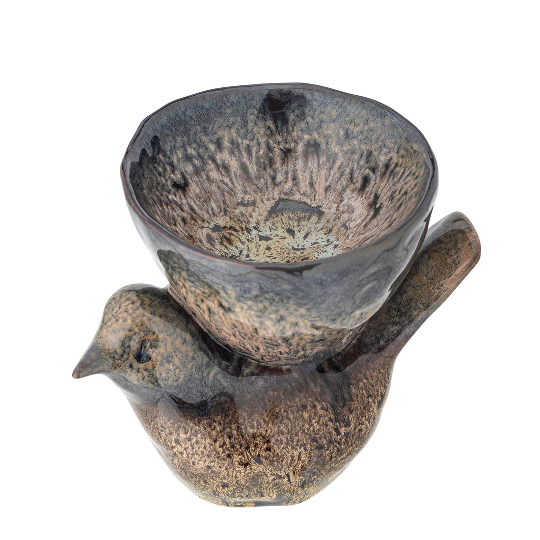 Creative Collection Phil Deko, Brun, Stentøj