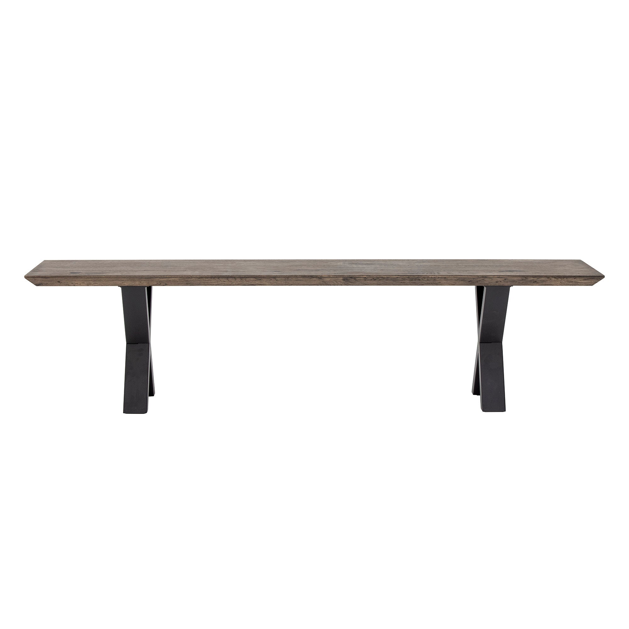 Bloomingville Maldon Bænk, Brun, FSC® 100%, Eg