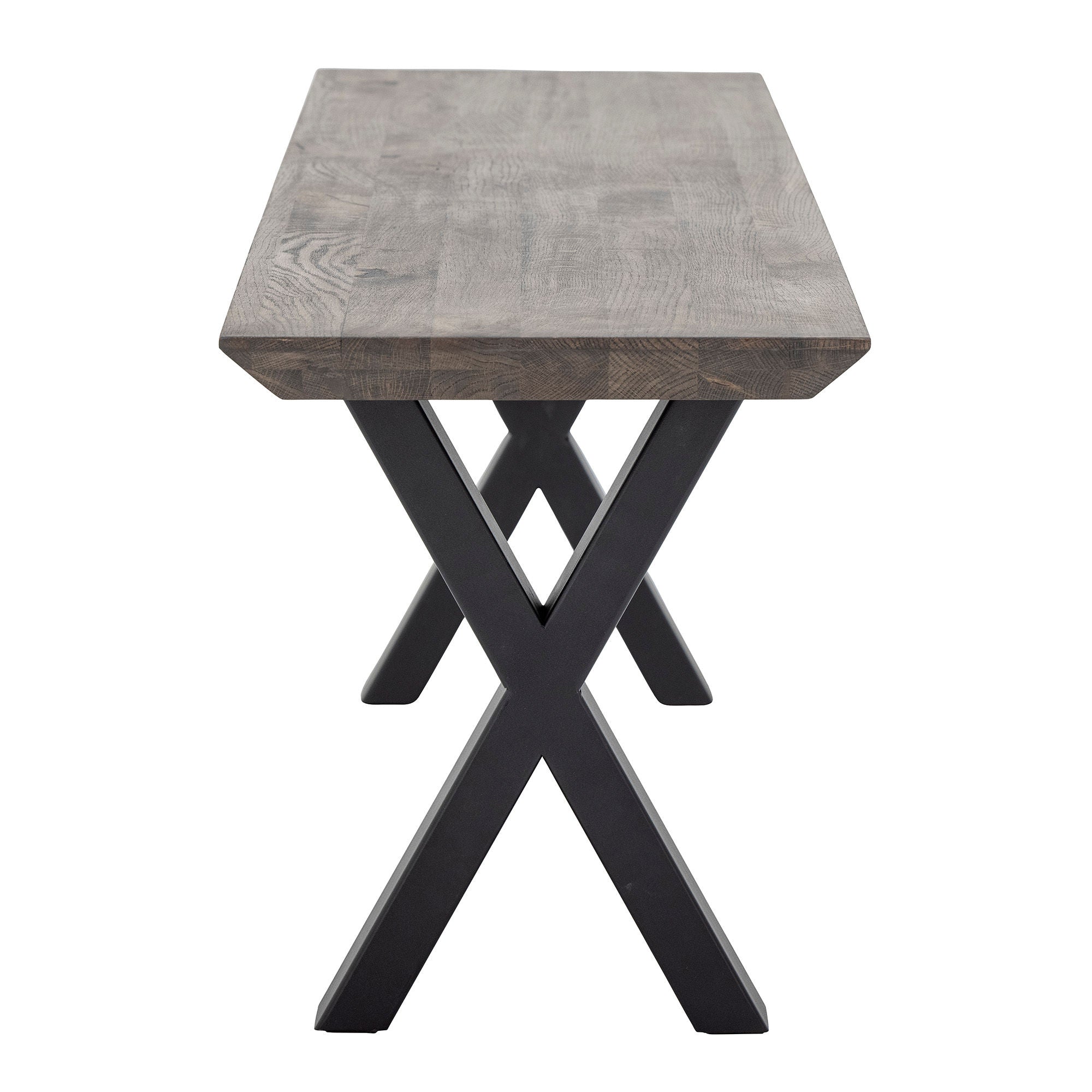 Bloomingville Maldon Bænk, Brun, FSC® 100%, Eg