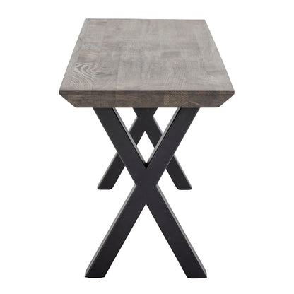 Bloomingville Maldon Bænk, Brun, FSC® 100%, Eg