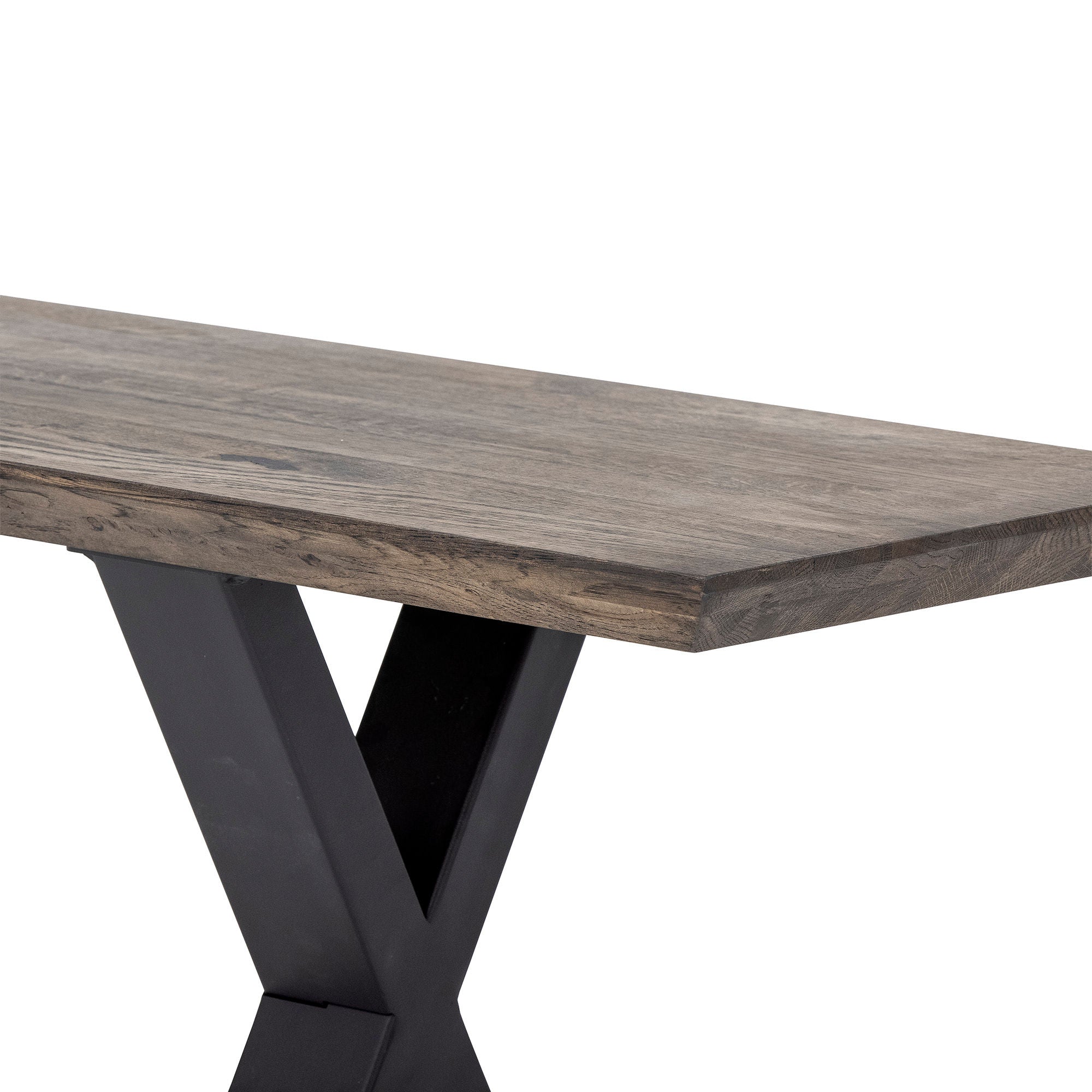 Bloomingville Maldon Bænk, Brun, FSC® 100%, Eg