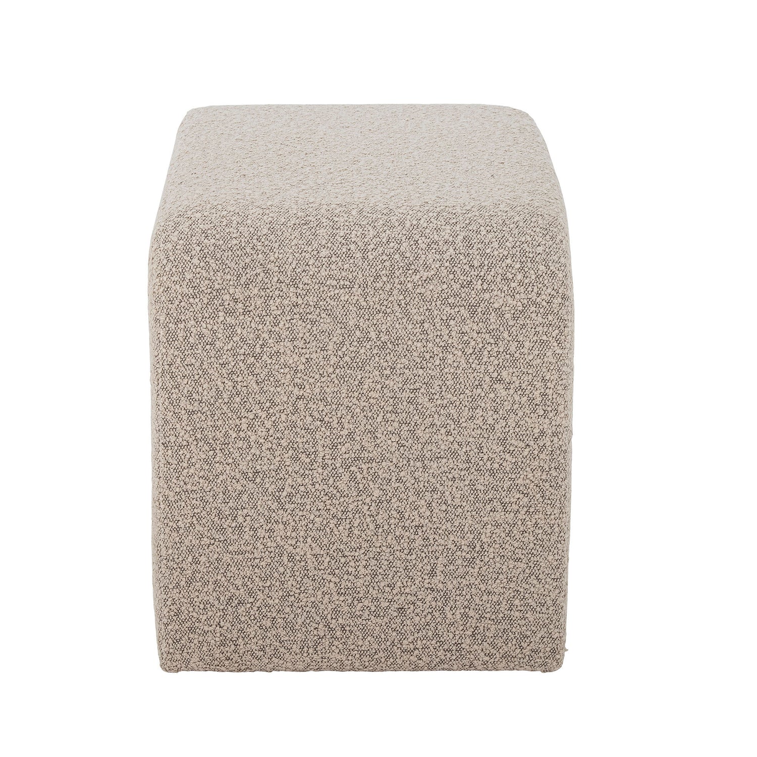 Bloomingville Bobbie Taburet, Natur, Polyester