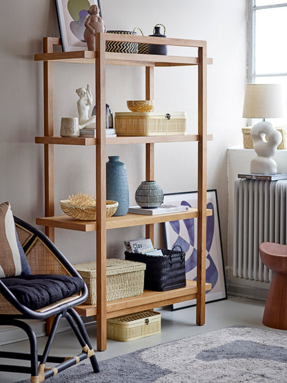 Carmel Skål, Brun, Stentøj - BLOOMINGVILLE - DesignGaragen.dk