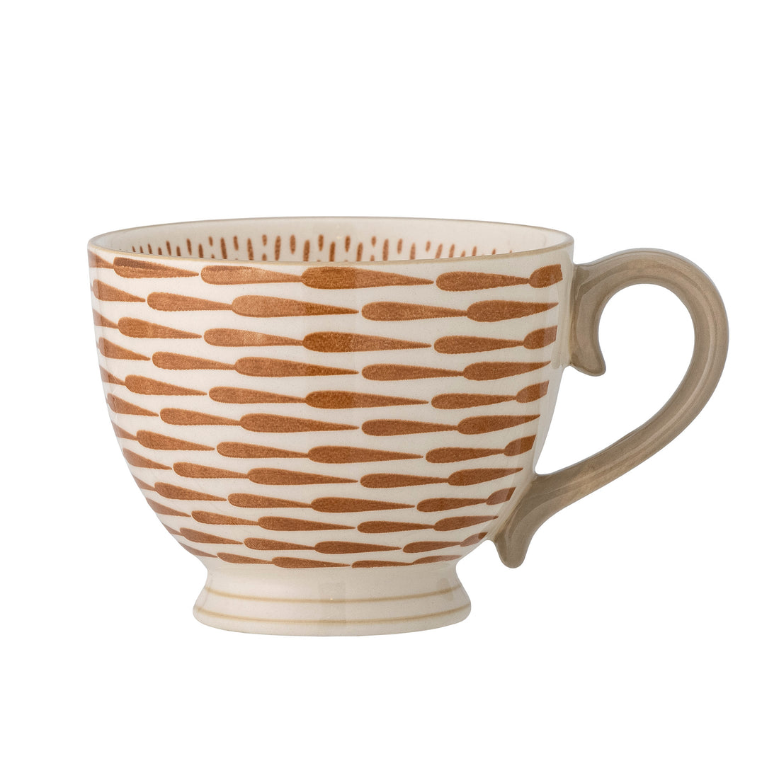 Maple Krus, Orange, Stentøj - CREATIVE COLLECTION - DesignGaragen.dk