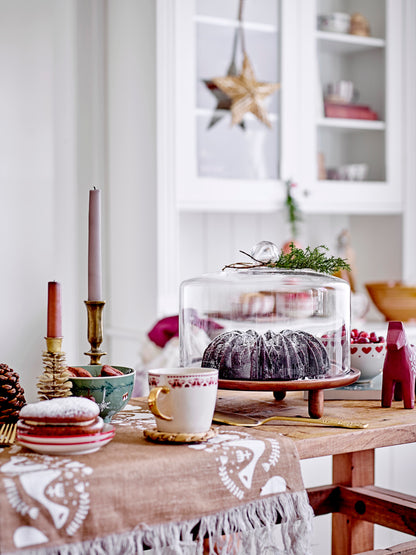 Yule Skål, Grøn, Stentøj