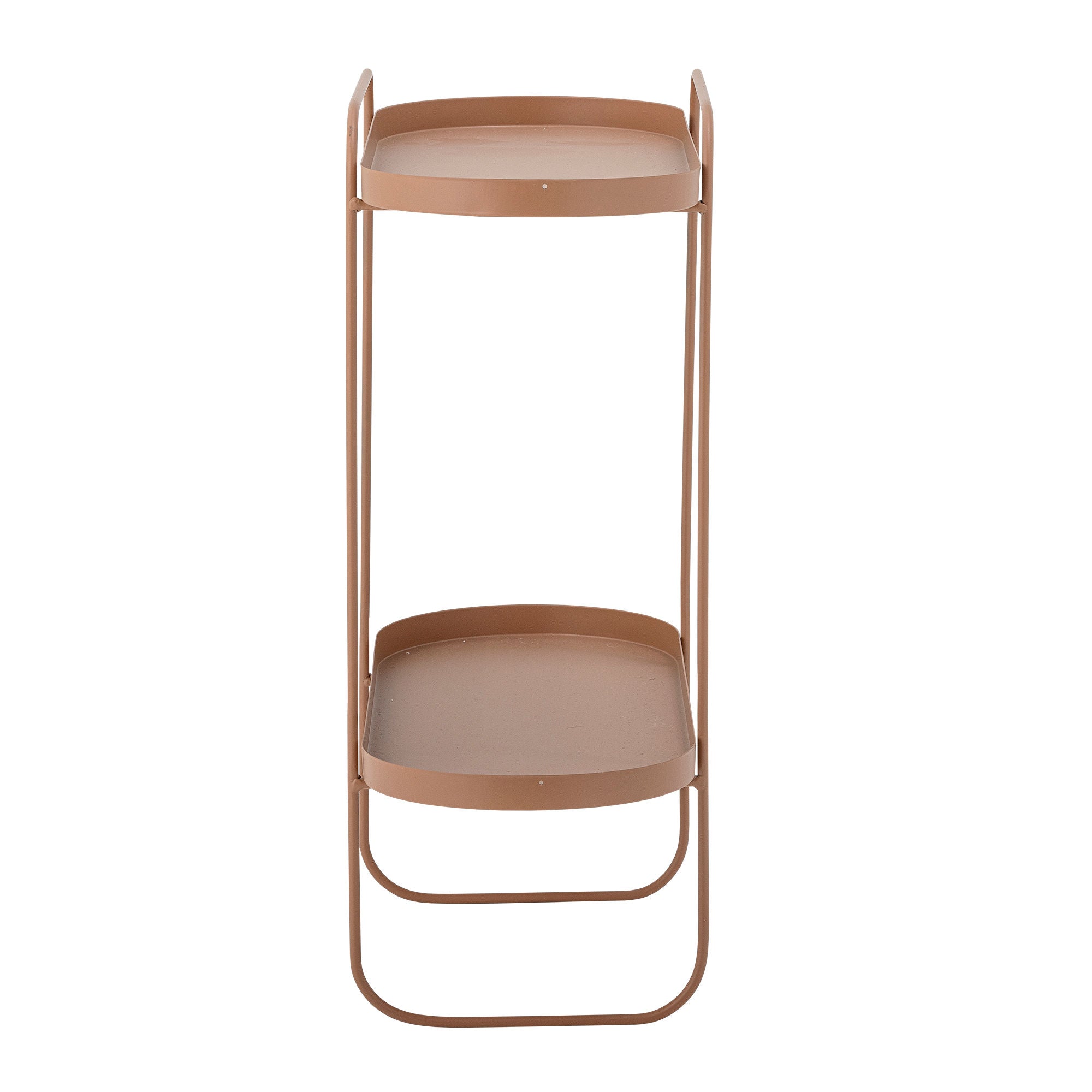 Bloomingville Reet Sidebord, Brun, Metal