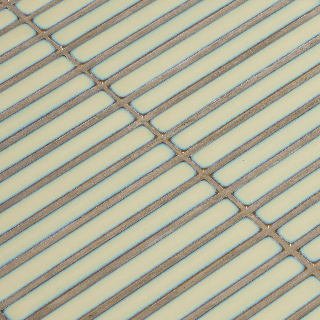 Tile Sidebord Mint/Natur - 45x50xh44cm