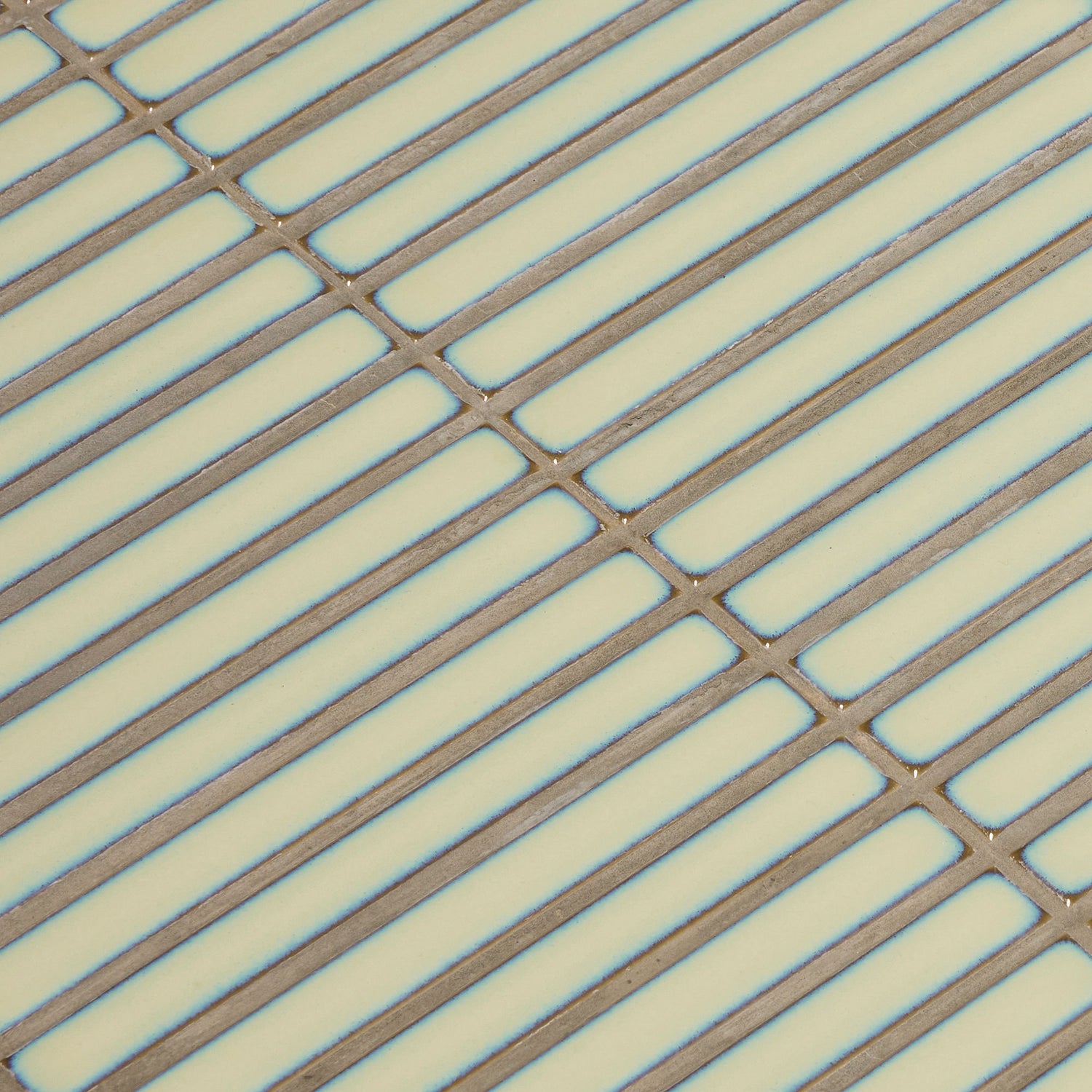 Tile Sidebord Mint/Natur - 45x50xh44cm