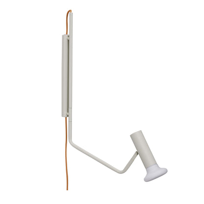 Wally Væglampe Sand - 45x10xh58cm, G9