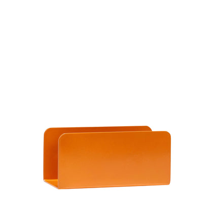 Hübsch Clutch Magasinholder Orange