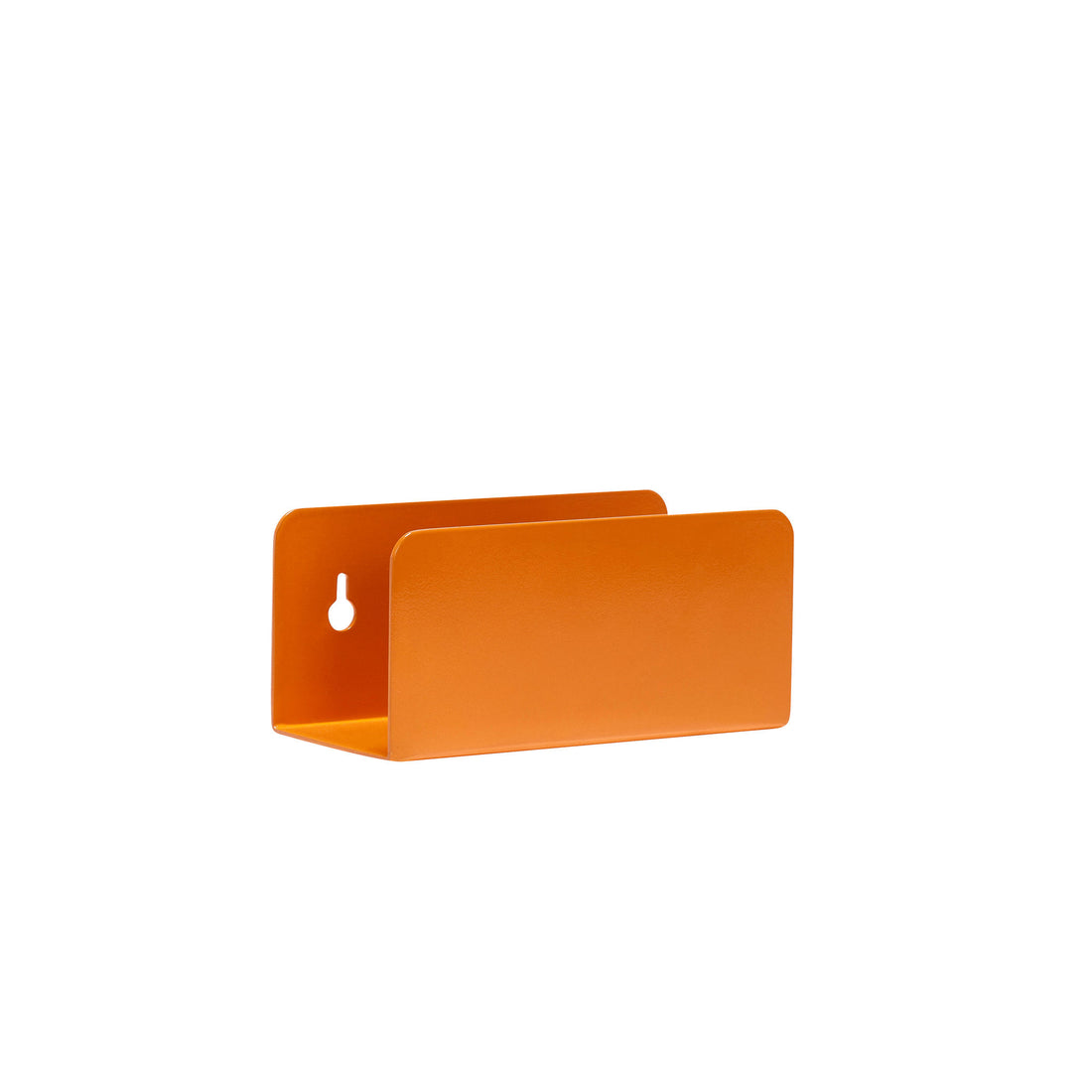 Hübsch Clutch Magasinholder Orange