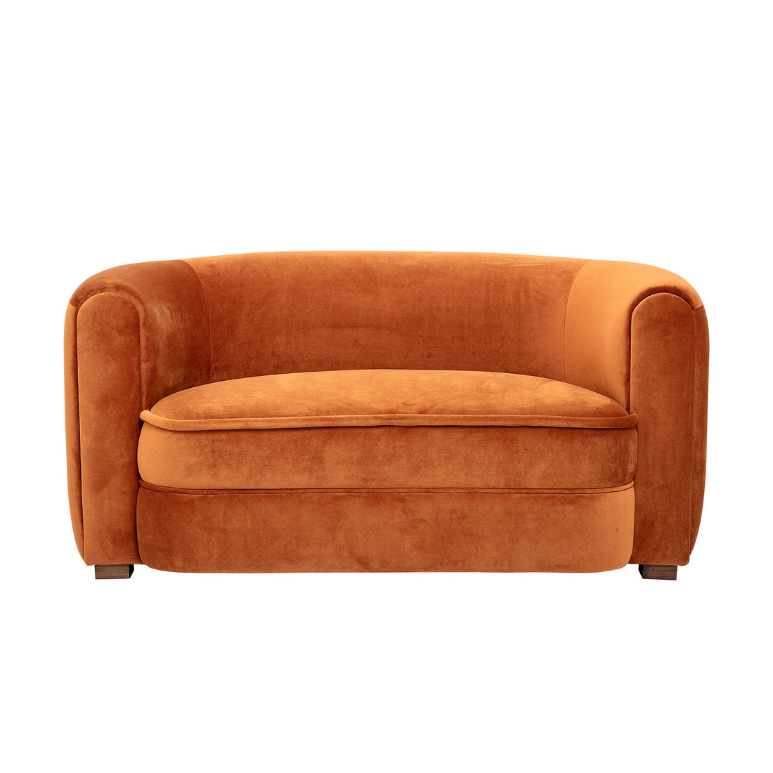 Creative Collection Malala Sofa, Brun, Polyester