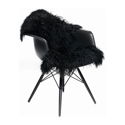 Krølhåret Lammeskind 85 cm.
