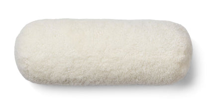 Bolsterpude | Lammeskind | Korthåret | New Zealand | Ø20xL52 cm