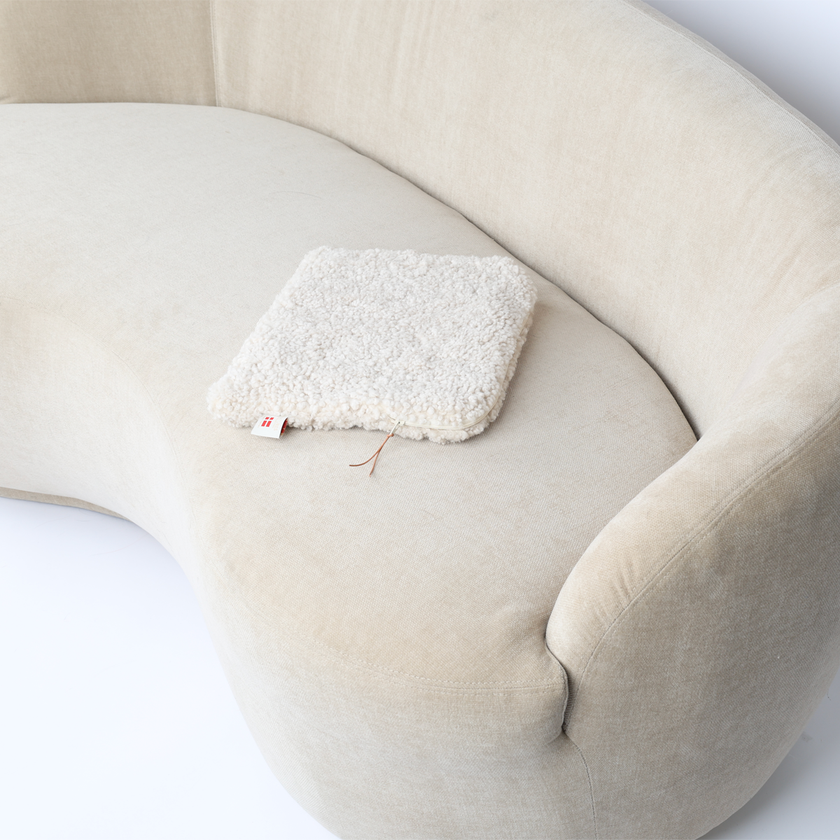 Computer Sleeve | Korthåret | New Zealand | 36x28 cm