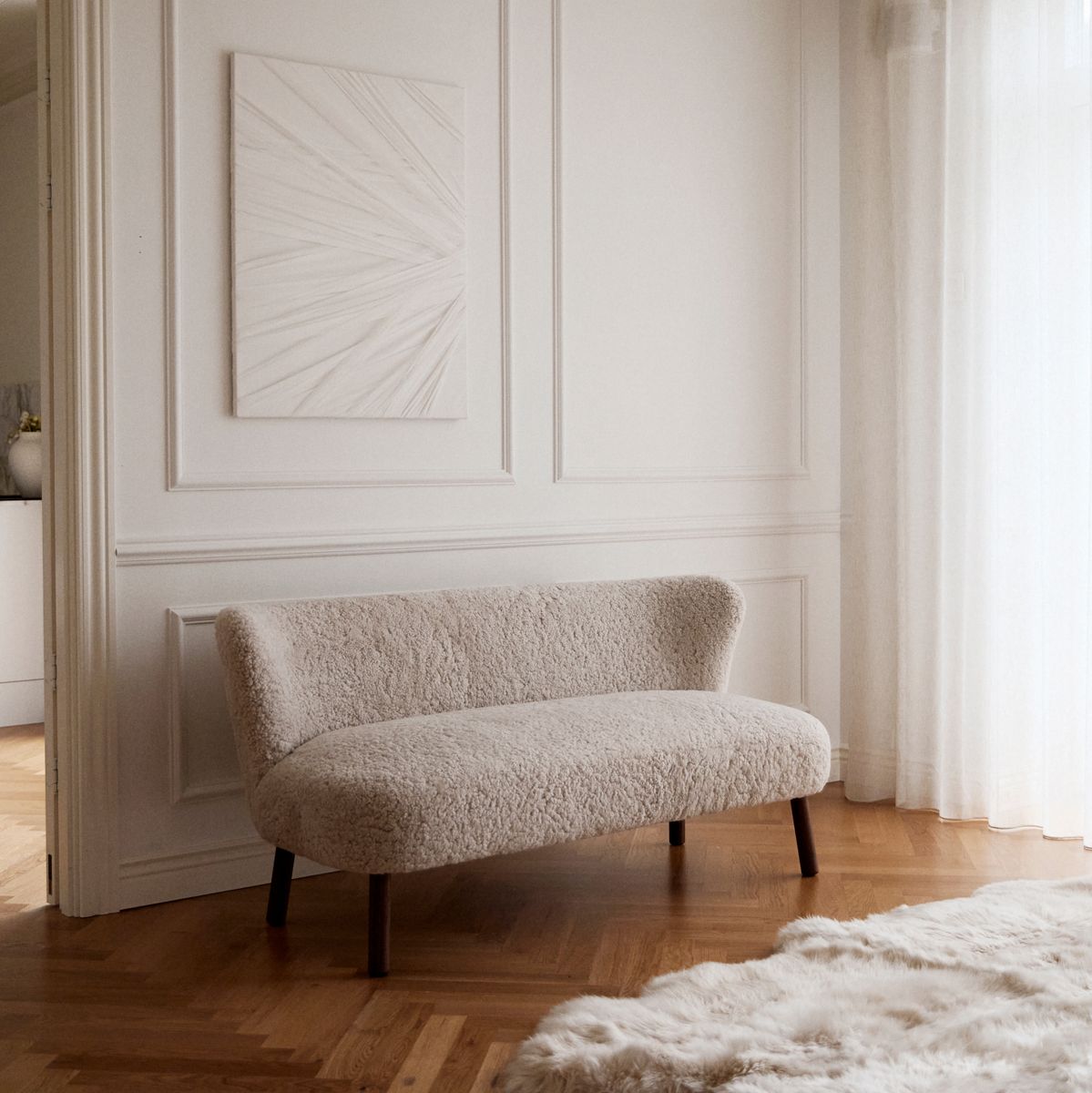 Emanuel 2-personers sofa | Designmøbel