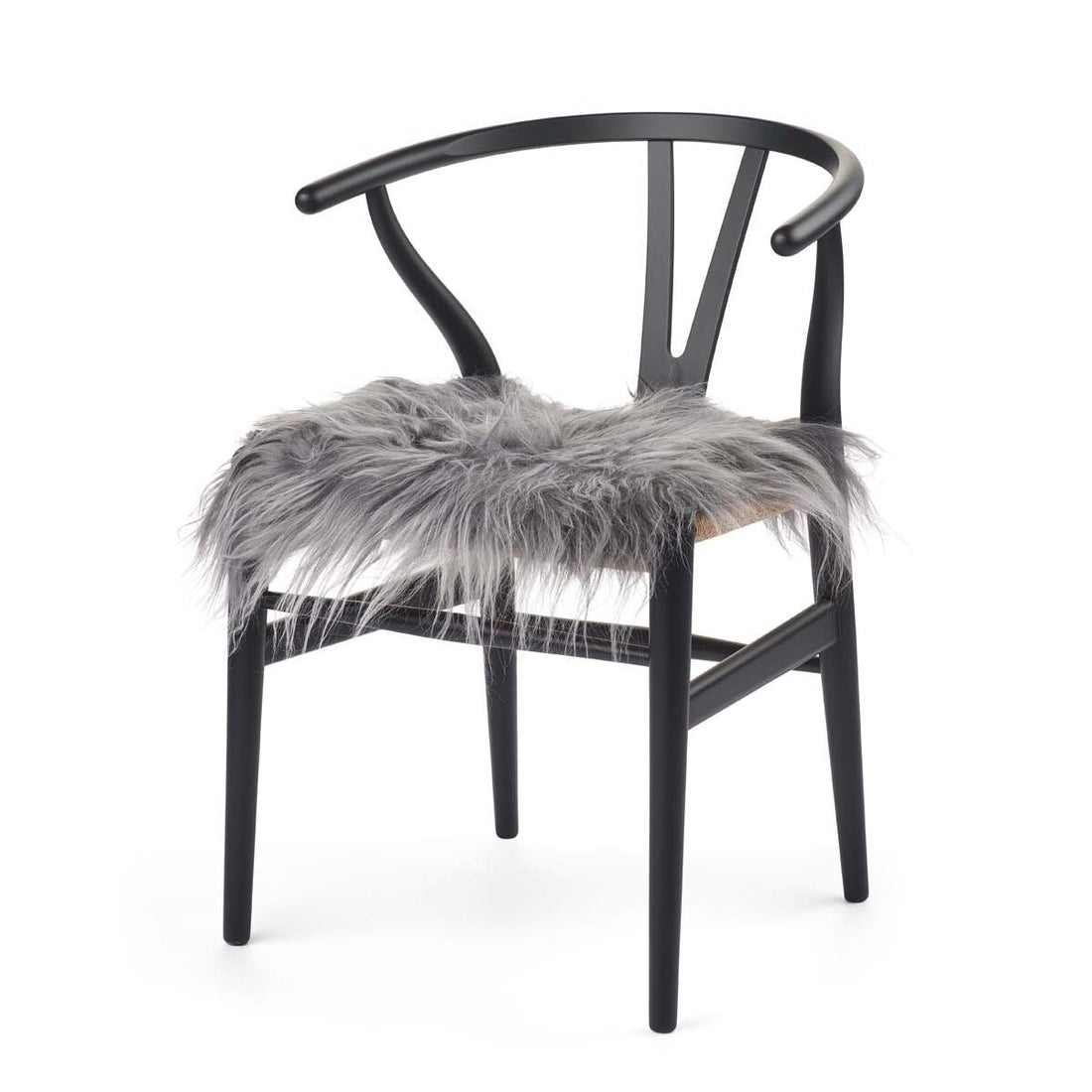 Sædehynde |  Langhåret | Island | 40x40 cm