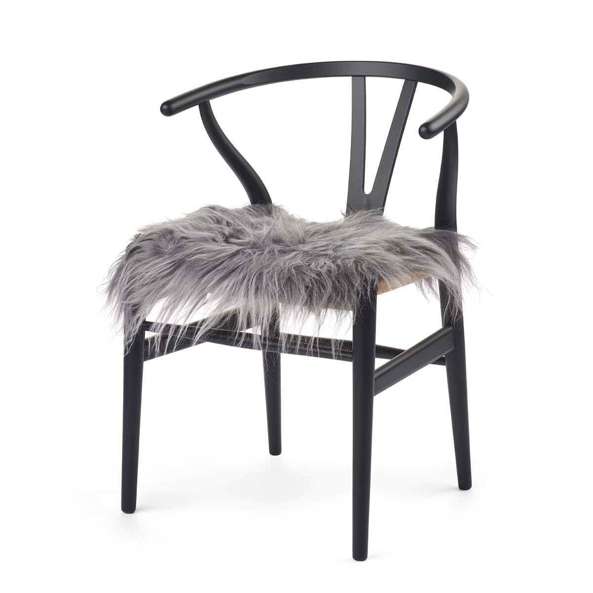 Sædehynde |  Langhåret | Island | 40x40 cm