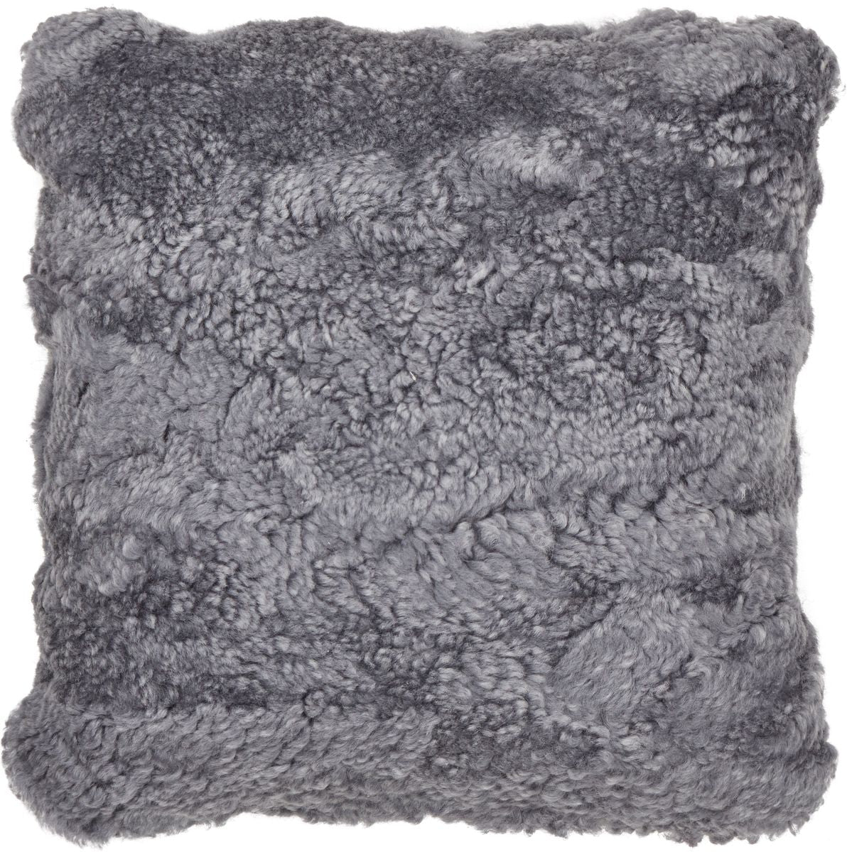 Pude | Lammeskind | Korthåret | Dobbeltsidet | New Zealand | 40x40 cm &amp; 56x56 cm