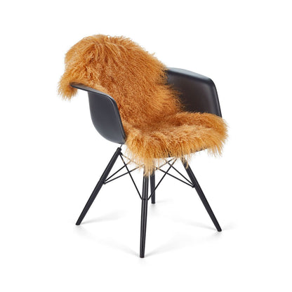 Krølhåret Lammeskind 85 cm.