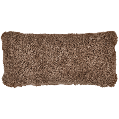 Pude | Lammeskind | Korthåret | Dobbeltsidet | New Zealand | 30x60 cm