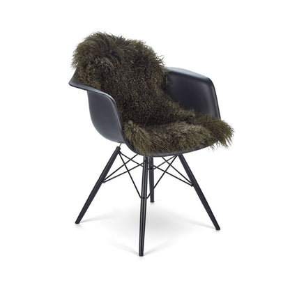 Krølhåret Lammeskind 85 cm.