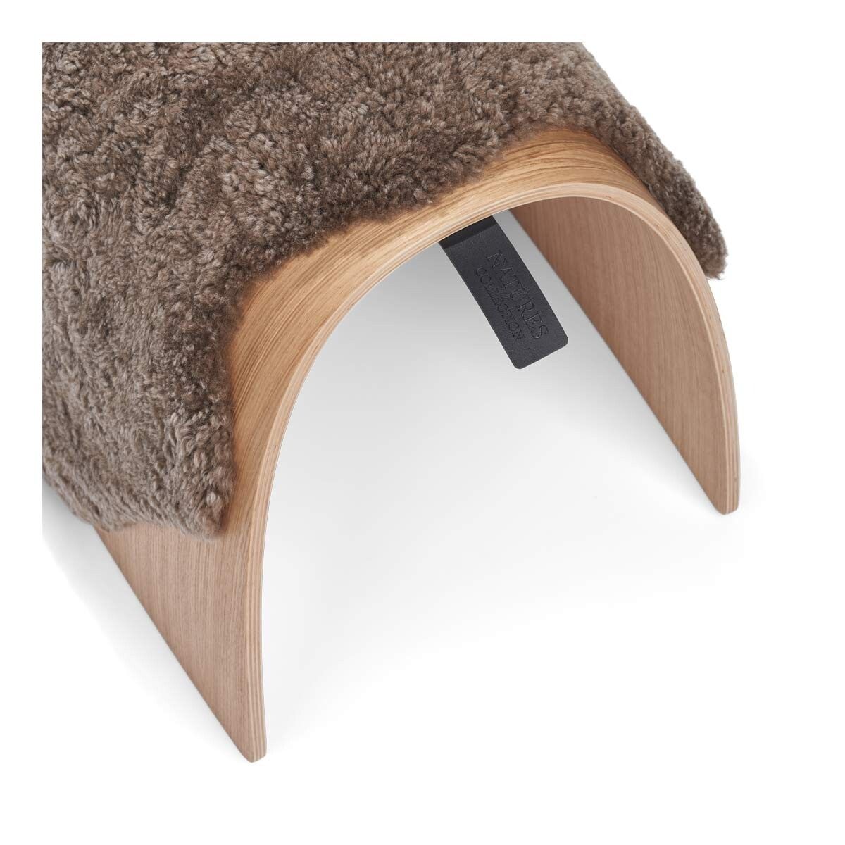 Sheep Stool cover | Korthåret | New Zealand