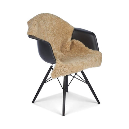 Krølhåret Lammeskind 90 cm.