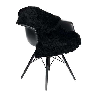 Krølhåret Lammeskind 90 cm.