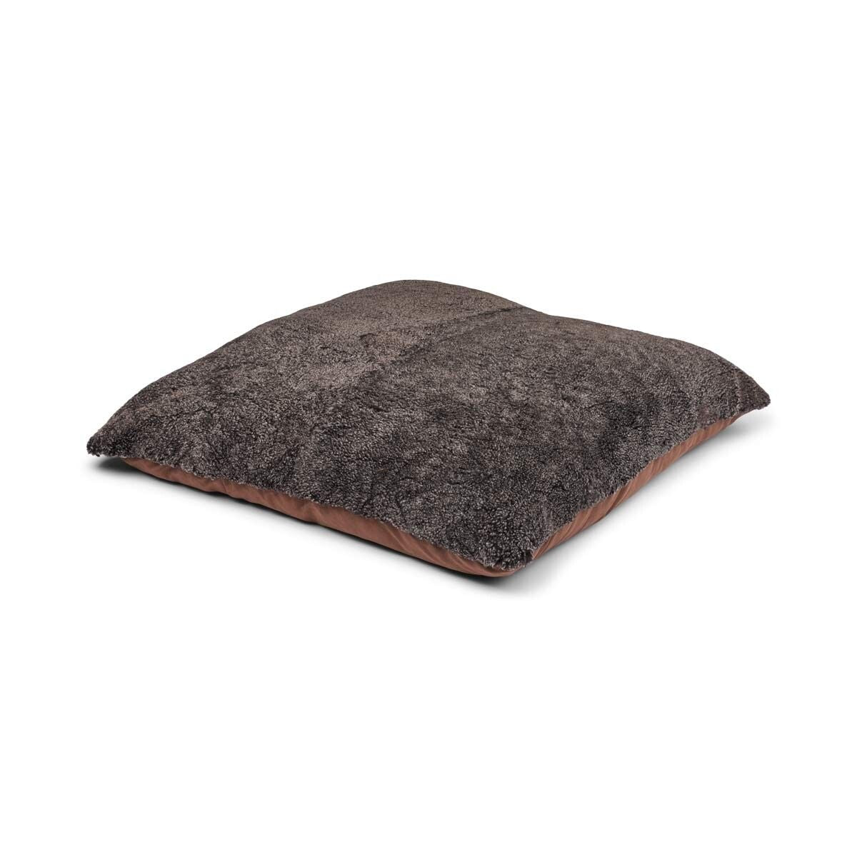 Maxi Float Pude | Korthåret | New Zealand | 90x90 cm