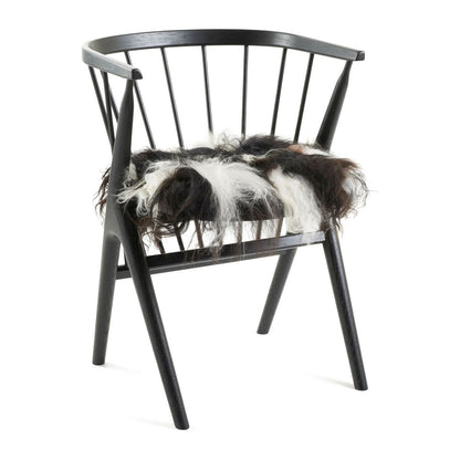 Sædehynde |  Langhåret | Island | 40x40 cm