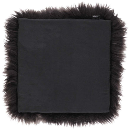 Sædehynde m/fyld | Langhåret | New Zealand | 37x37 cm