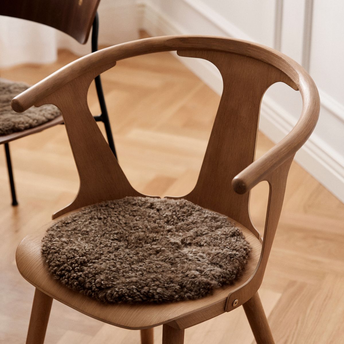 Sædehynde | Korthåret | New Zealand | Ø38 cm