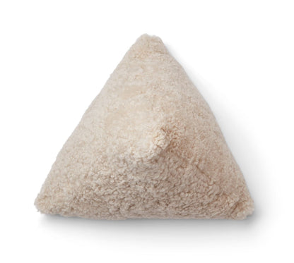 Hematite pude | Korthåret | New Zealand | 35x35x35 cm