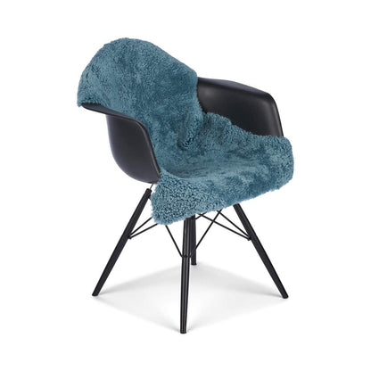 Krølhåret Lammeskind 90 cm.