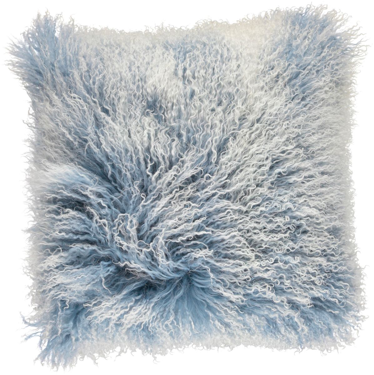 Snow Collection | Pude | Lammeskind | Tibet | 60x60 cm | 40x40 cm