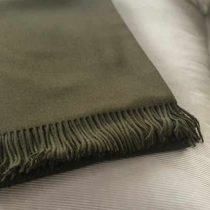 Amanda plaid | 100% baby alpakauld